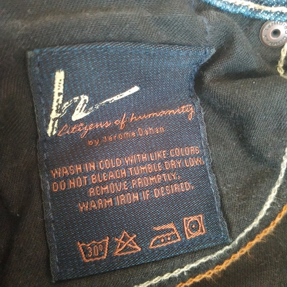 citizens of humanity  blue jeans👖 - Picture 11 of 16